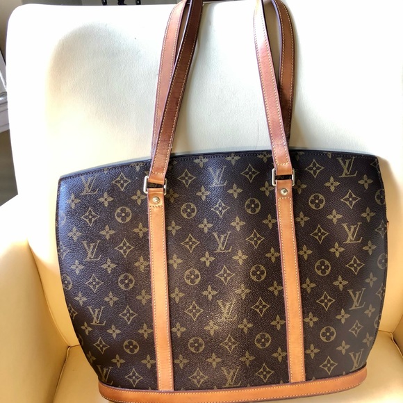 Price drop for today only! Louis Vuitton Monogram Babylon Shoulder Bag - Picture 10 of 16